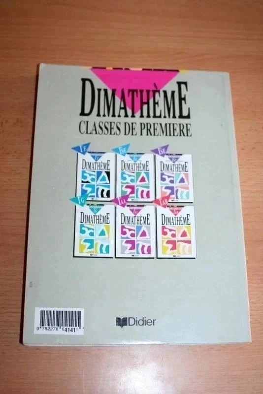 Dimathème 1ere – photo 2